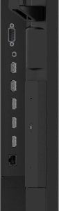 Monitor iiyama IIYAMA LH8664UHS-B3AG 218,44cm 86 cali 3840x2160 UHD IPS panel Haze 25 proc 500cd/m Landscape and Portrait Speakers 2x 10W 2x HDMI 20