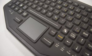 Klawiatura Gamber-Johnson SLIM BLUE TOOTH KEYBOARD 3