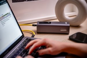 Power Bank Newell Vayu 27000 mAh PD 140 W 32