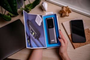 Power Bank Newell Vayu 27000 mAh PD 140 W 54