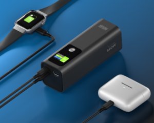 Power Bank Newell Vayu 27000 mAh PD 140 W 7