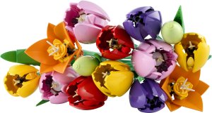 LEGO Botanicals Bukiet tulipanów, zestaw dla dorosłych (11501) 2