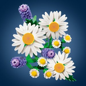 LEGO Botanicals Stokrotki (11508) 5