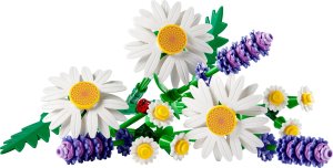 LEGO Botanicals Stokrotki (11508) 8