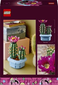 LEGO Botanicals Kwitnący kaktus (11509) 9