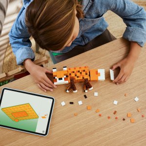 LEGO Minecraft Lis (21588) 7
