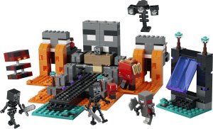 LEGO Minecraft Walka z witherem (21590) 7
