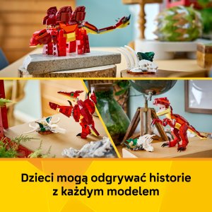 LEGO Creator Groźny dinozaur (31379) 3