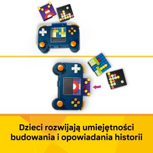 LEGO Creator Konsola do gry retro (31380) 4