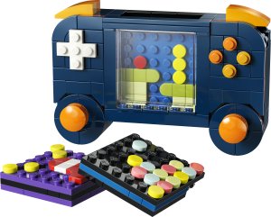 LEGO Creator Konsola do gry retro (31380) 7