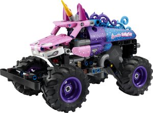 LEGO Technic Monster Jam Sparkle Smash z napędem pull-back (42220) 2