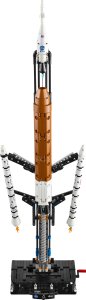 LEGO Technic Rakieta SLS NASA Artemis (42221) 8