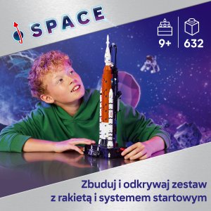 LEGO Technic Rakieta SLS NASA Artemis (42221) 2