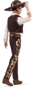 Lalka Barbie Mattel Signature Ken Dia De Muertos 2025 (JBJ06) 4