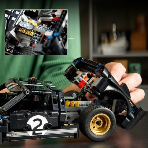 LEGO Technic Samochód wyścigowy 1966 Ford GT40 MKII (42223) 3
