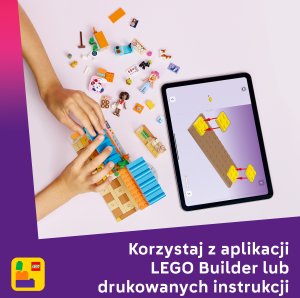 LEGO Friends Piekarnia z psimi przysmakami (42677) 6