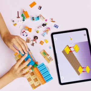 LEGO Friends Piekarnia z psimi przysmakami (42677) 7