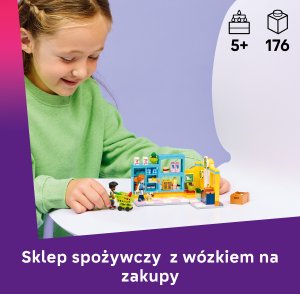 LEGO Friends Sklep spożywczy w mieście Heartlake (42680) 3