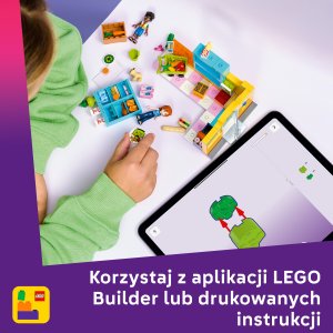 LEGO Friends Sklep spożywczy w mieście Heartlake (42680) 7