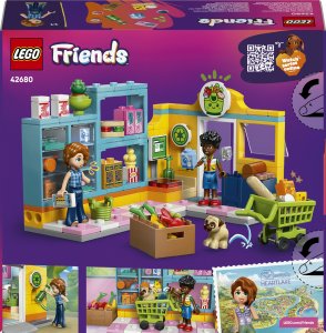 LEGO Friends Sklep spożywczy w mieście Heartlake (42680) 9