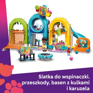 LEGO Friends Niezwykła sala zabaw (42686) 3