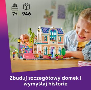 LEGO Friends Dom rodzinny Liann (42687) 2