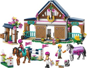 LEGO Friends Stadnina i szkółka jeździecka (42688) 2