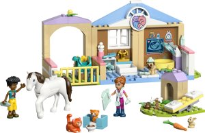 LEGO Friends Lecznica dla zwierząt (42696) 7