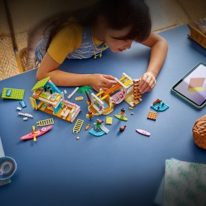 LEGO Friends Domek na plaży z fokami (42699) 7