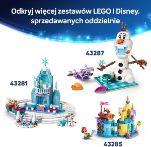 LEGO Disney Aryskotraci — Urocza Marie dla dzieci (43286) 8