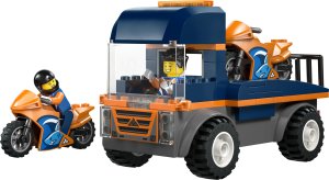 LEGO City Laweta dla motocykli (60491) 7