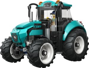 LEGO City Traktor (60498) 7
