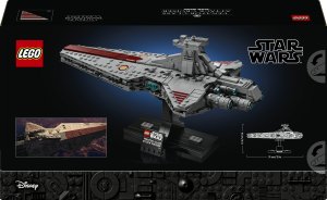 LEGO Star Wars Krążownik szturmowy typu Venator (75441) 8