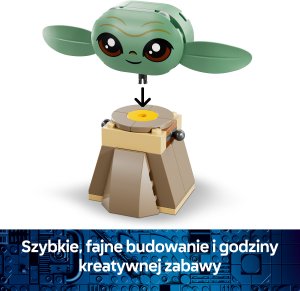 LEGO Star Wars Dom Grogu (75443) 3