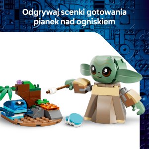 LEGO Star Wars Dom Grogu (75443) 6
