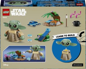 LEGO Star Wars Dom Grogu (75443) 8