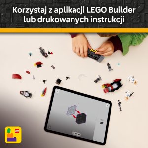 LEGO Star Wars Oblężenie Mandalory — zestaw bitewny (75449) 7