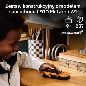 LEGO Speed champions McLaren W1 (77257) 2