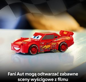 LEGO Speed Champions Zygzak McQueen, dla 9-latka (77255) 4