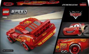 LEGO Speed Champions Zygzak McQueen, dla 9-latka (77255) 9