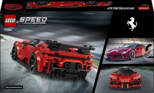 LEGO Speed Champions Samochód Ferrari SF90 XX Stradale (77254) 9