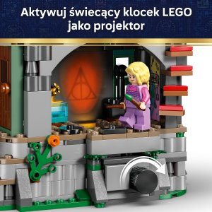 LEGO Harry Potter Dom Luny Lovegood (76467) 3