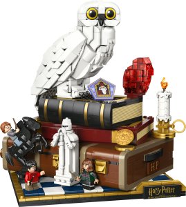 LEGO Harry Potter Kamień filozoficzny — kolekcja (76466) 2