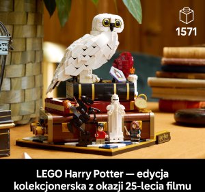 LEGO Harry Potter Kamień filozoficzny — kolekcja (76466) 3
