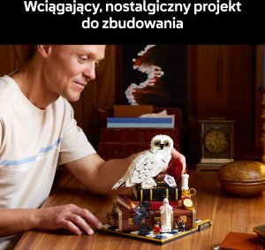 LEGO Harry Potter Kamień filozoficzny — kolekcja (76466) 4