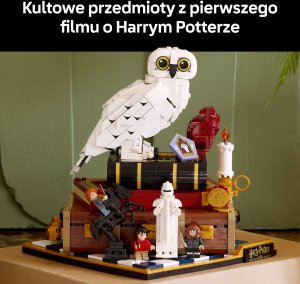 LEGO Harry Potter Kamień filozoficzny — kolekcja (76466) 8