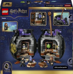 LEGO Harry Potter Kociołek: sala zajęć z eliksirów (76464) 9