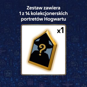 LEGO Harry Potter Kociołek: sala zajęć z eliksirów (76464) 4
