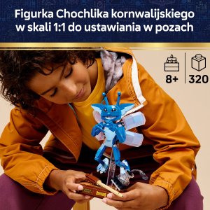 LEGO Harry Potter Chochlik kornwalijski (76461) 2