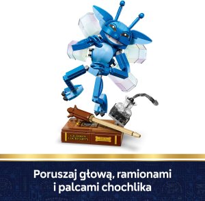 LEGO Harry Potter Chochlik kornwalijski (76461) 3